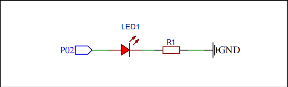 OpenHarmony通过元气派点亮LED灯