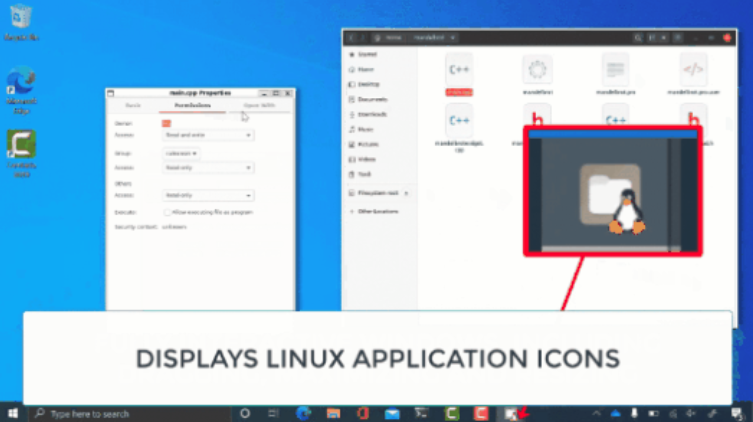 ubuntu 图形界面开发 吃掉Linux开发者,WSL支持GUI应用