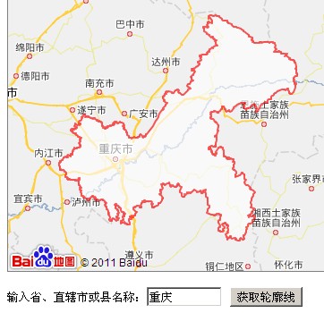 【百度地图API】关于如何进行城市切换的三种方式