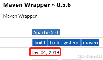 Maven Wrapper深入实战_apache_06