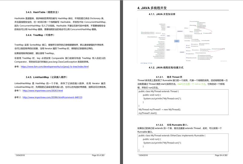 阿里内部发布最新版Java进阶笔记，金三银四看这份文档就够了