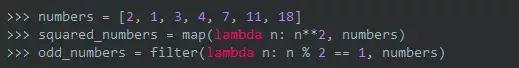 不要在Python中编写 lambda 表达式了，不建议大家使用它