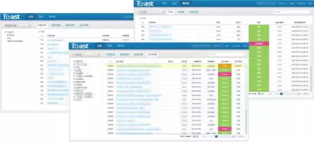 「内部分享」阿里巴巴 开源软件列表