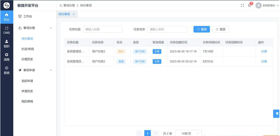 实用的开源应用全新开源源码Vue3+TS的前后台分离的开发平台源码开源技术社区平台