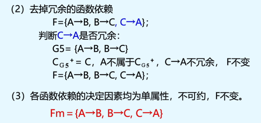 关系数据库理论