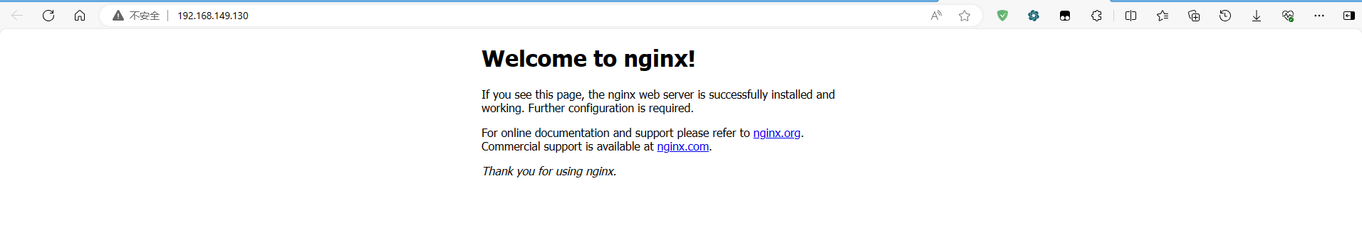 07-Linux部署Nginx