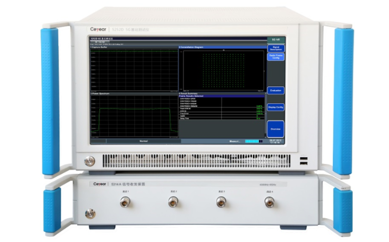 5252D 5G基站测试仪
