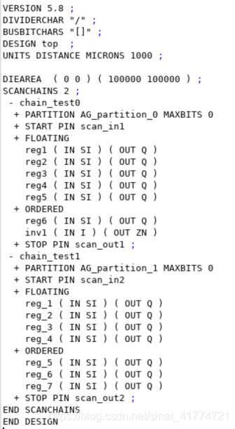 DFT知识点扫盲——DFT scan chain