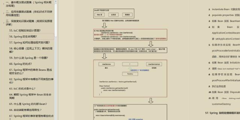 Travail nu à domicile, pour obtenir une offre d'une grande usine, j'ai bien compris l'analyse de ces questions d'entretien avancé Java en deux mois