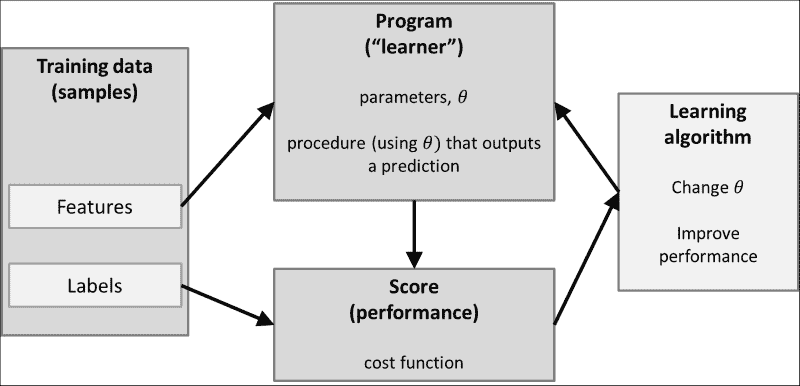 The training procedure