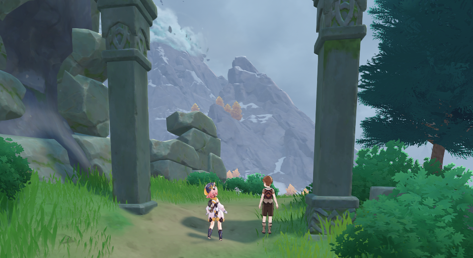 rust雪山矿洞几个入口_原神：雪山藏有80个玉髓，部分触发条件隐蔽，这些你也许错过了...-CSDN博客