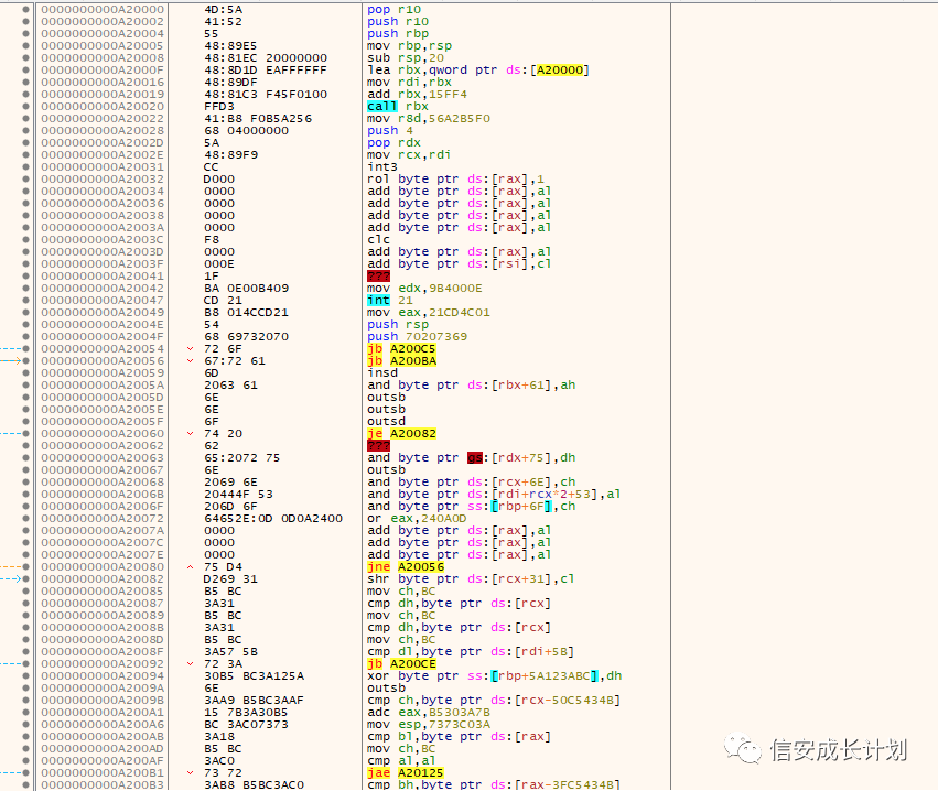 CobaltStrike逆向学习系列(6)：Beacon sleep_mask 分析