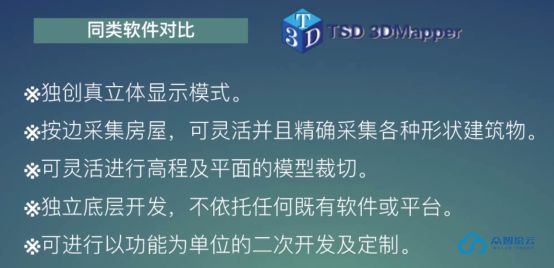 清華山維eps軟件6款傾斜攝影裸眼3d採集軟件推薦給大家