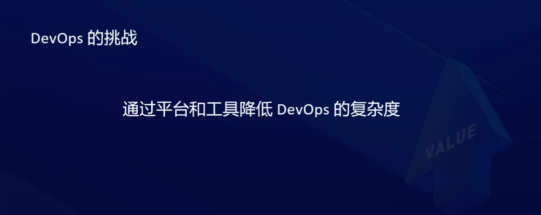 Serverless对研发效能的变革和创新 