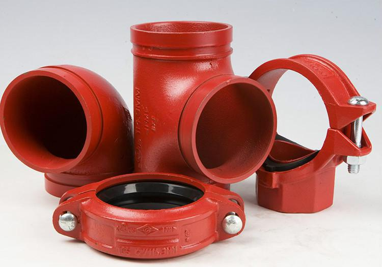 型管件的作用沟槽管件都应用到哪些地方有什么优势