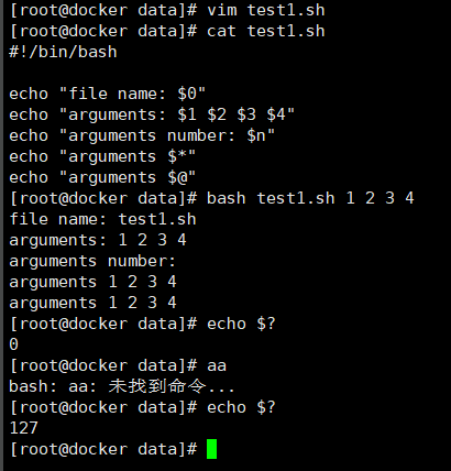Shell学习笔记_-bash: unset: a: 无法反设定: 只读 variable-CSDN博客