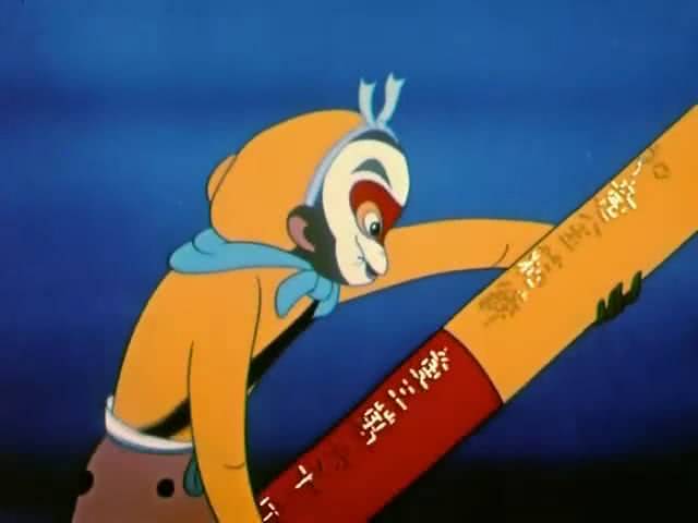 鸿蒙初判陶熔铁什么意思六耳猕猴能模仿孙悟空但为什么也有一根金箍棒