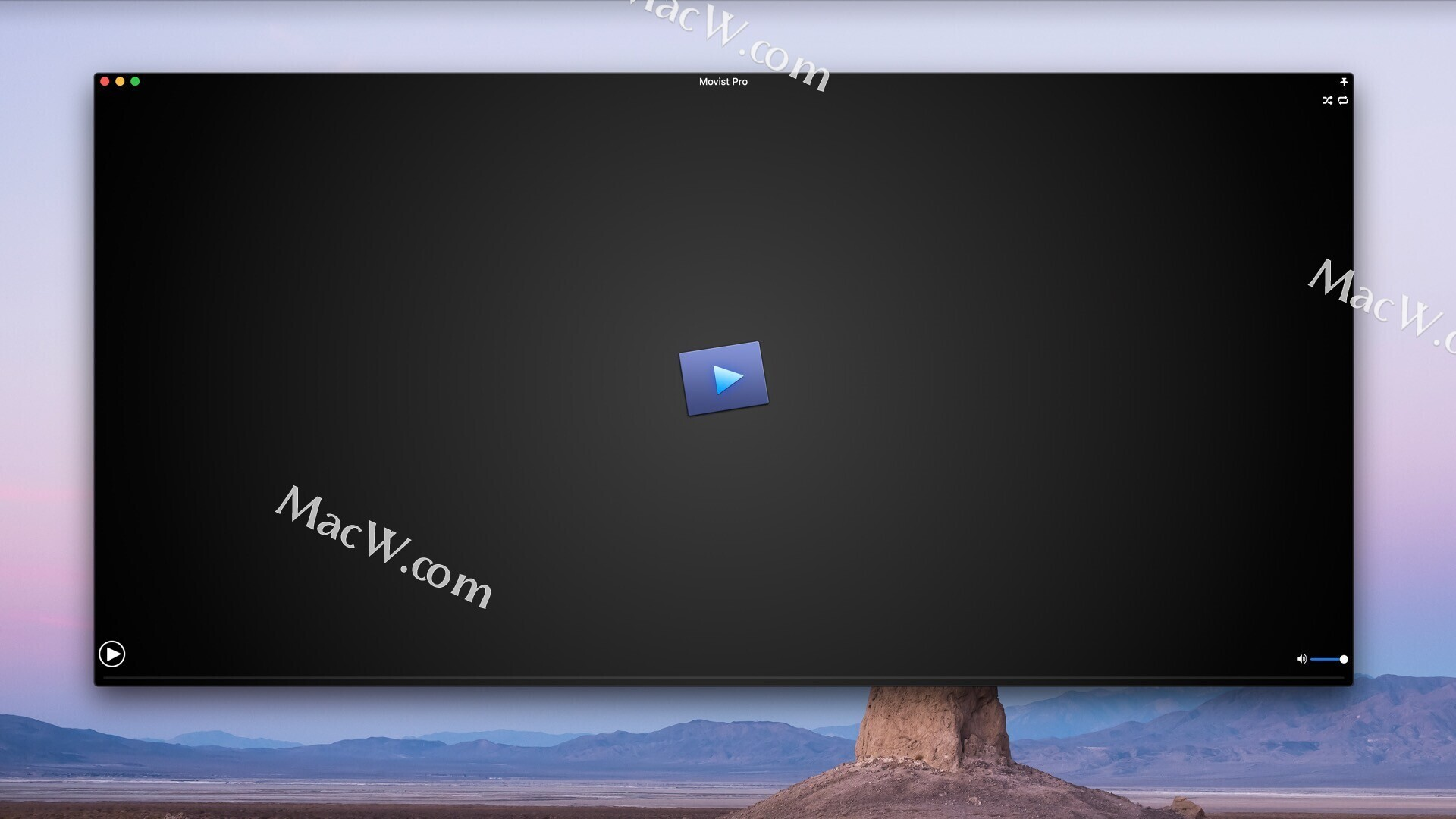 Mac电脑高清媒体播放器:Movist Pro for mac下载