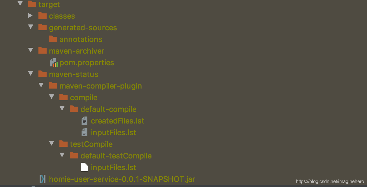 maven之packaging标签的使用_packaging jarCSDN博客