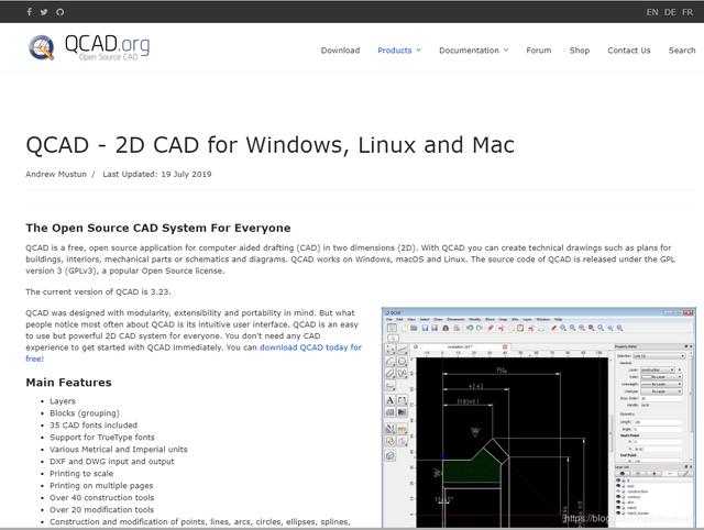 国产CAD_谁说国产系统没有CAD软件可以用？-CSDN博客