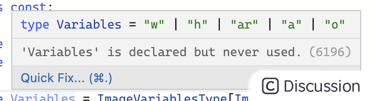 在 TypeScript 中有效地使用 keyof 和 typeof 来表示类型