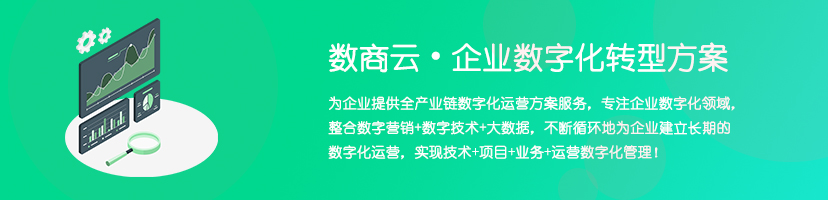 企业数字化转型