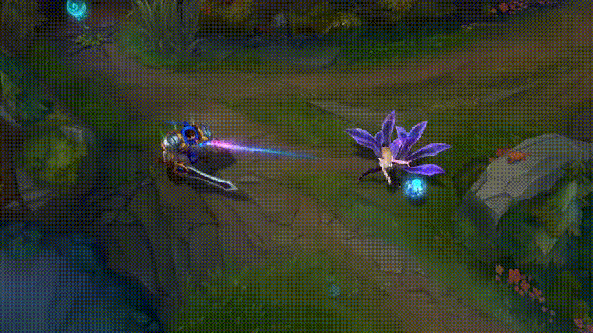 阿狸心形表白htmlkda阿狸皮肤特效评测kda阿狸原画预览