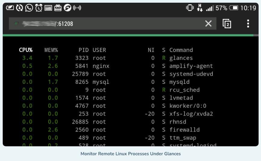 如何一目了然地监控远程 Linux 系统