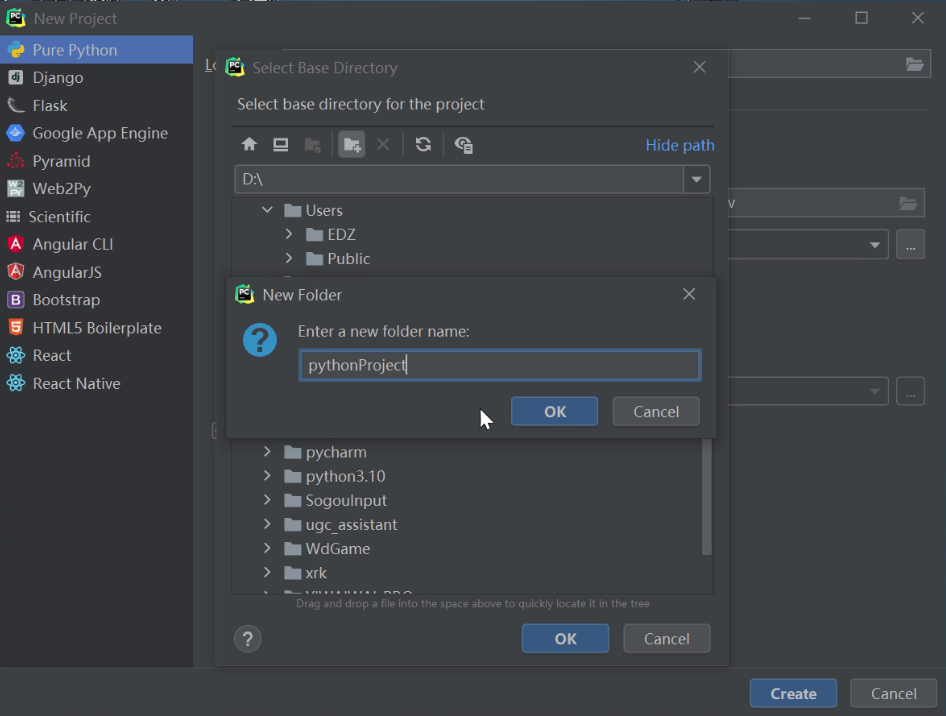 【2023最新版】超详细Python+Pycharm安装保姆级教程，Python环境配置和使用指南，收藏这一篇就够了