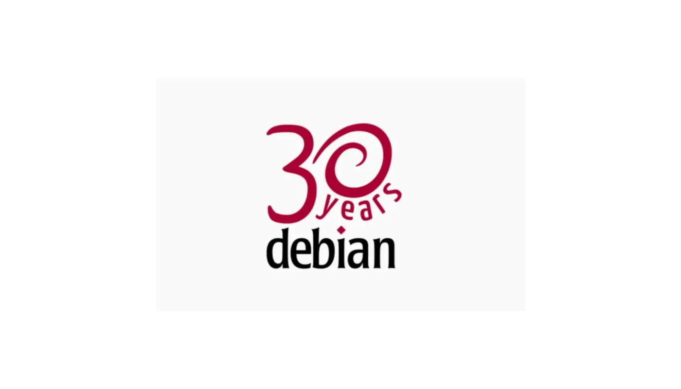 Debian 30 周年，生日快乐！Debian 30 周年，生日快乐！