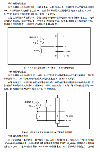 PCIe9759B/C  16路可编程I/O和4路差分（单端）模拟量输入通道_PCIE_09