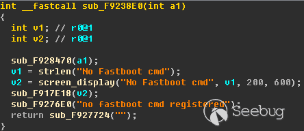 android bootload漏洞,利用漏洞解锁锤子T1/2手机的bootloader