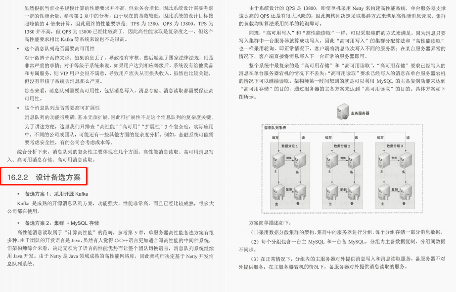 I drop the sky!  Alibaba technical experts write the "Architect Crash Manual", and it only takes 7 days to reach the top