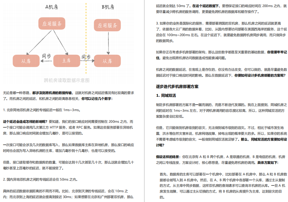 アリババの内部の極秘の「100億レベルの同時システム設計」の実践的なチュートリアルは、撤退を説得するリスクを共有します