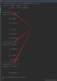 Numpy转str Python_python-CSDN博客