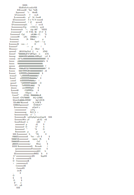 python实现图片转字符画