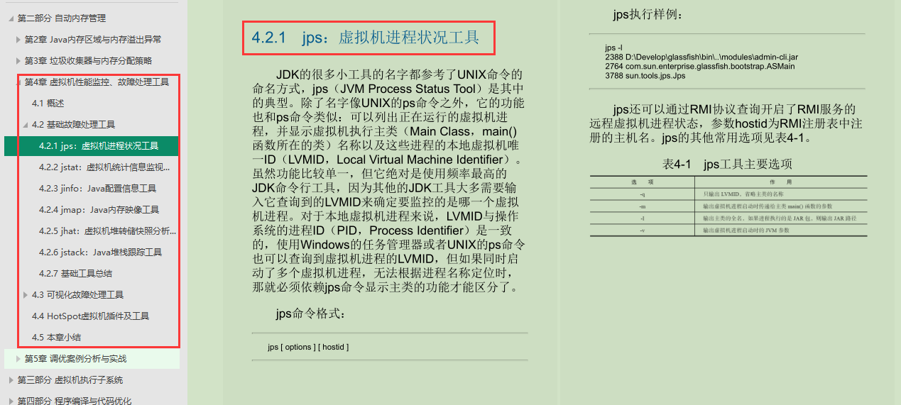 这是我见过最好的JVM笔记，拿到阿里offer后我哭了