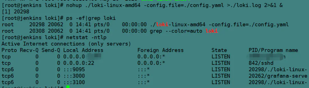 企业级日志系统新秀Grafana Loki，比ELK轻量多了_loki和elk-CSDN博客