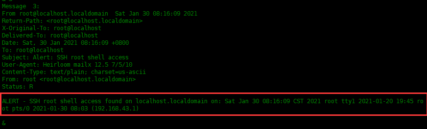 Cómo configurar recordatorios de correo electrónico para inicio de sesión SSH en Linux Cómo configurar recordatorios de correo electrónico para inicio de sesión SSH en Linux