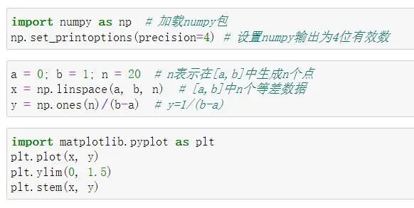 Python数据分析 | 数据可视化（十二）_均匀分布是指随机点落在区间[a,b]内任一点的机会是均等的,从而在相等的小区间上的-CSDN博客