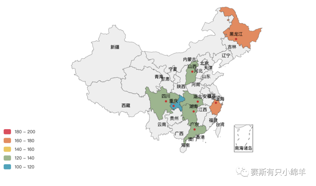 echarts 中国地图_使用pyecharts轻松绘制数据地图讲解