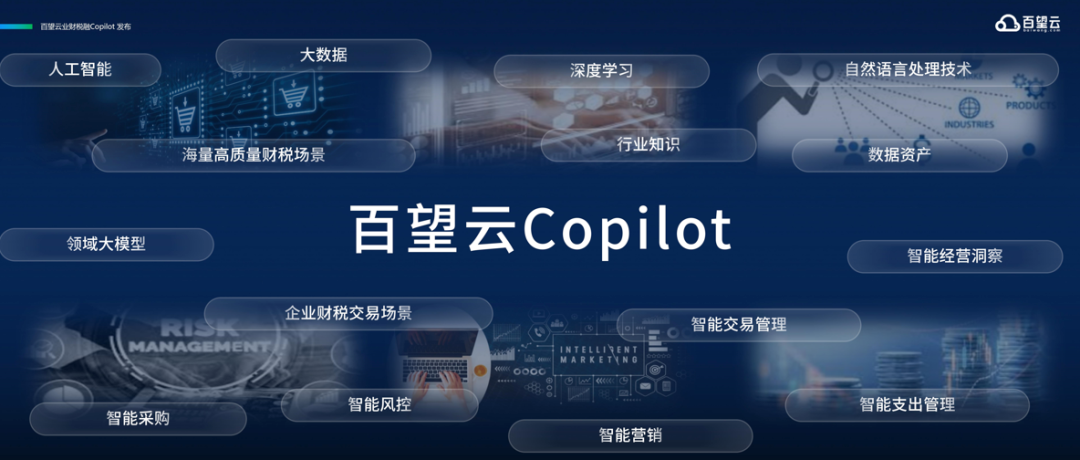 百望云亮相服贸会 重磅发布业财税融Copilot