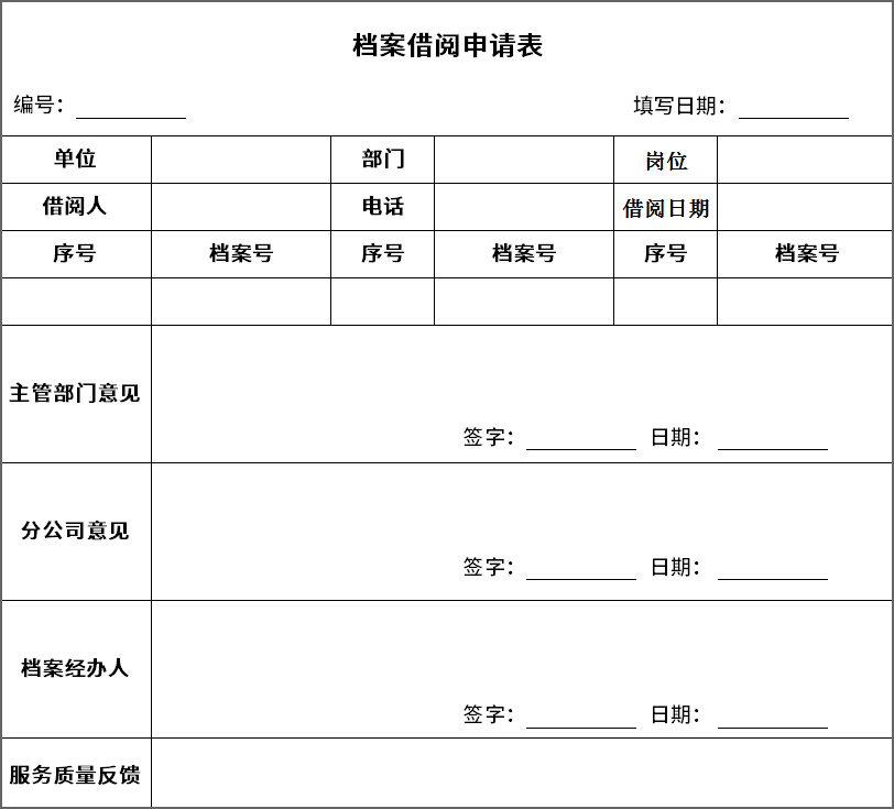 场景分享｜医疗、工程、档案等5大特色业务电子签署场景