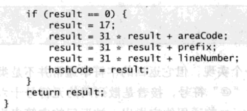 java延迟覆盖_高效Java第九条覆盖equals时总要覆盖hashCode