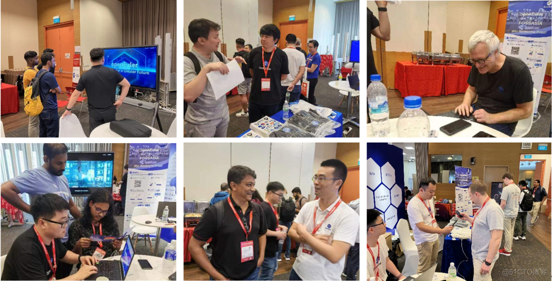 FOSSASIA Summit 的参会为 openEuler 全球化注入强心剂_centos_04