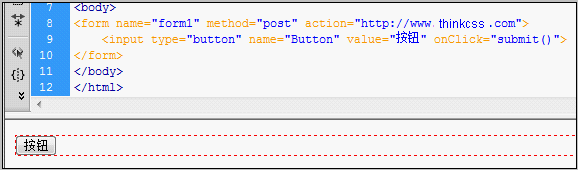 html如何把素材做成按钮,html botton html submit按钮表单控件与CSS美化-CSDN博客