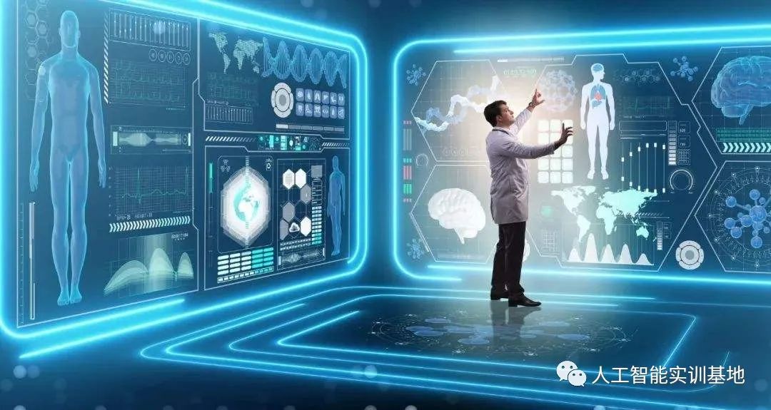 医疗作为社会经济和人民生活最密切的场景之一,与人工智能之间的联系