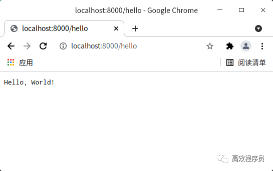 github 开源推荐 一个轻量级 高性能的 c web 框架