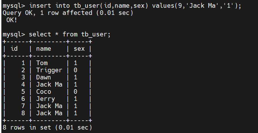 MySQL读写分离