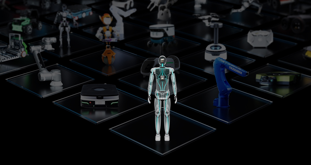 NVIDIA 宣布推出适用于人形机器人的 GR00T 项目基础模型和主要 Isaac 机器人平台更新